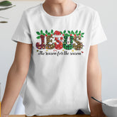 Personalized Christmas Product Type The Reason For The Season